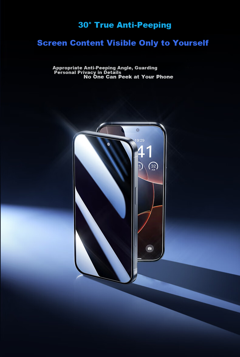 Защитное стекло для iPhone