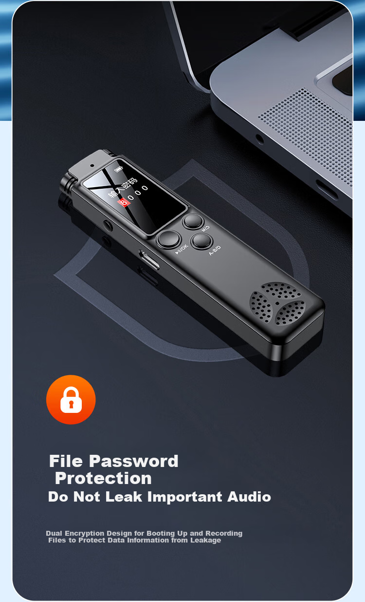 Диктофон Yescool A7