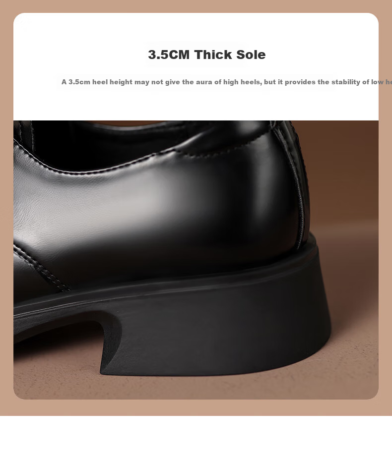 Женские лоферы ZHR, весна-осень, на толстой подошве, британский стиль, модные, милые, академические, черные, размер 39