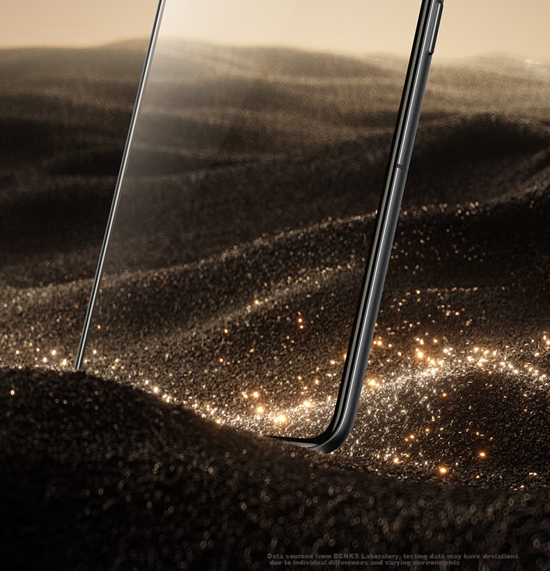 Защитное стекло Benks AR для Huawei Mate70 Pro+, антибликовое, противоударное, для глаз, с высокой четкостью, 0.25 мм