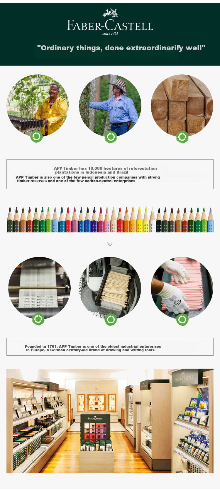 Ластик Faber-Castell, без пыли, для начальной школы, 20 штук, большой размер, серия "Dopamine Playground"