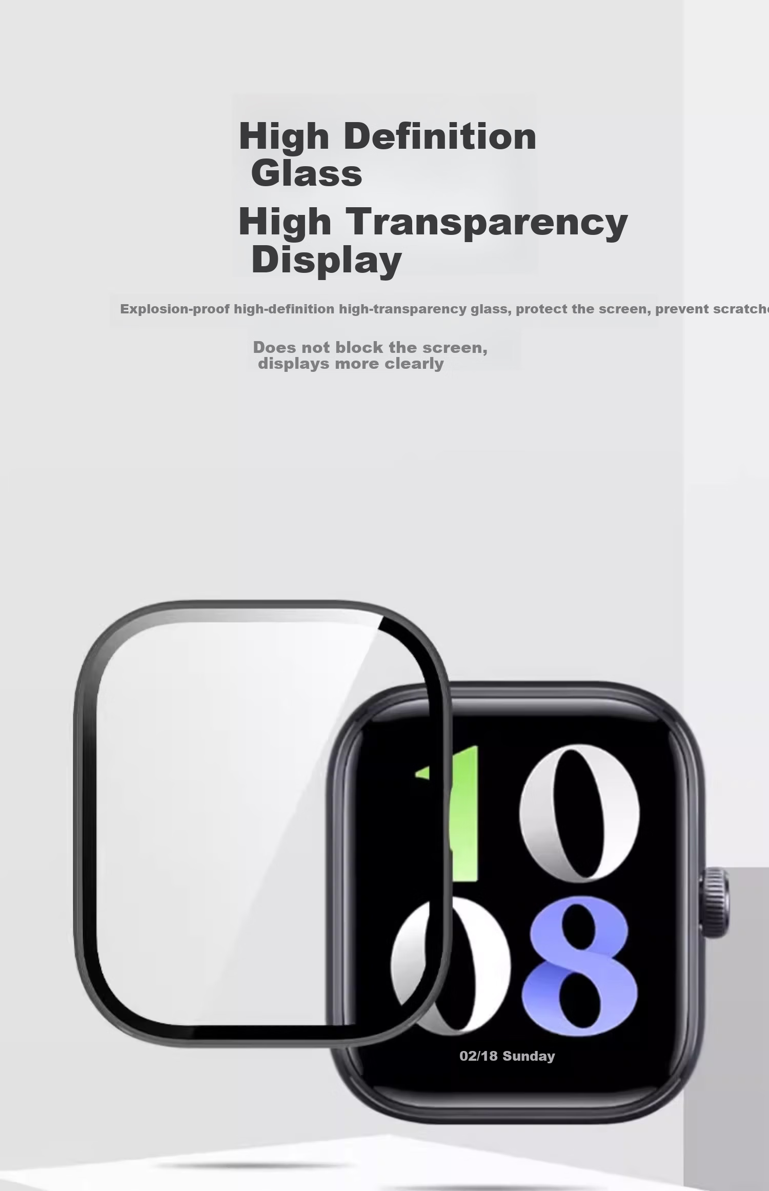 Защитный чехол для Vivo Watch GT