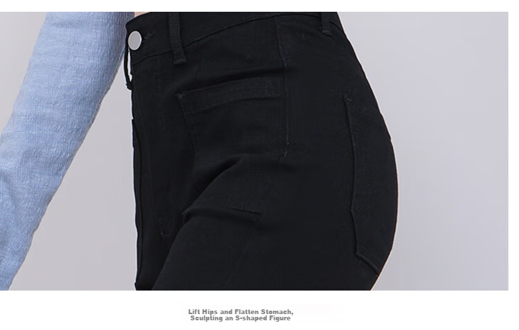 Женские джинсы Jeanswest, в стиле ретро из Гонконга, брюки с высокой талией, осенние, стройнящие, универсальные, слегка расклешенные, винтажный синий, размер S