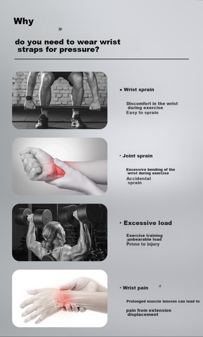 Напульсники для тяжелой атлетики
