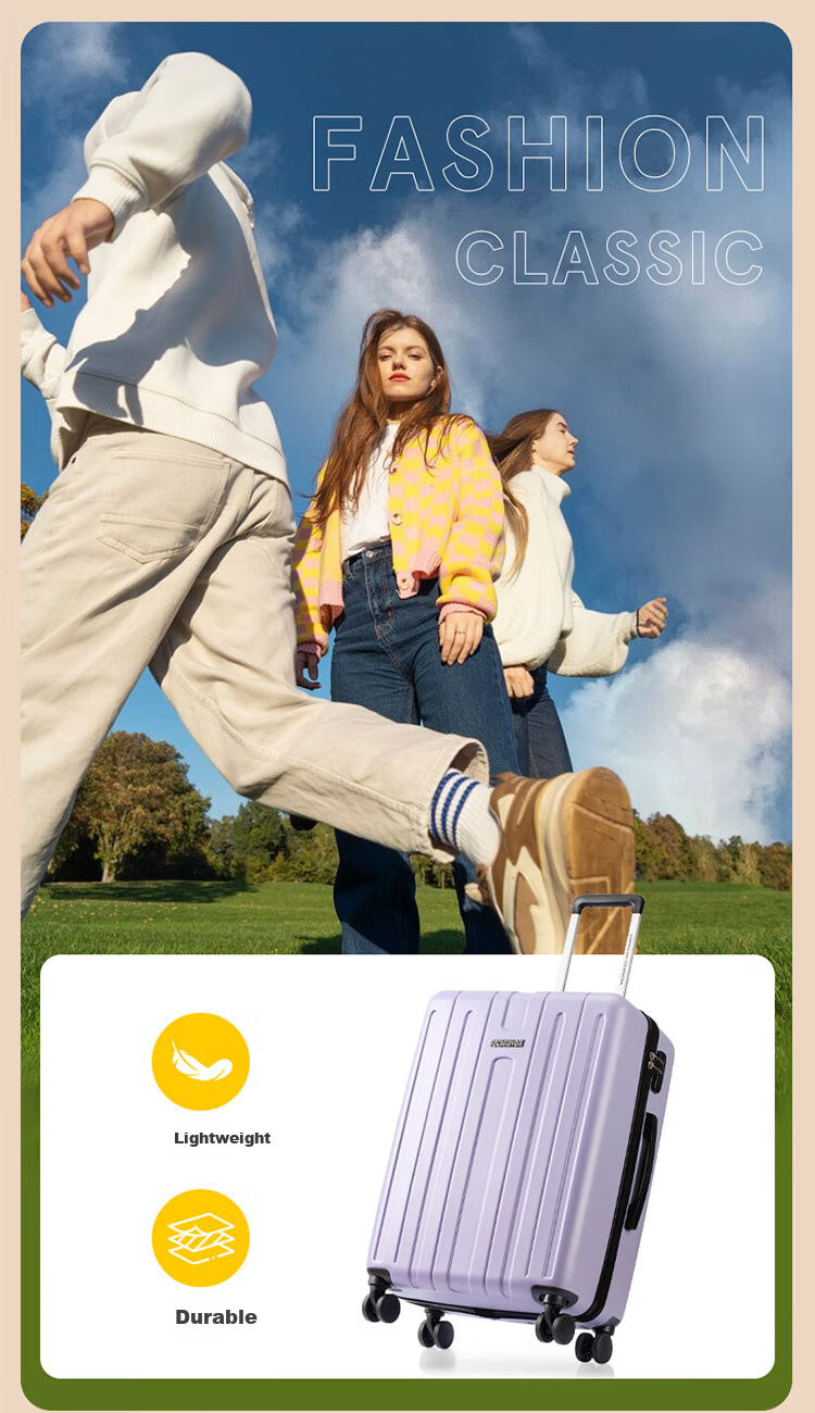 Чемодан AMERICAN TOURISTER