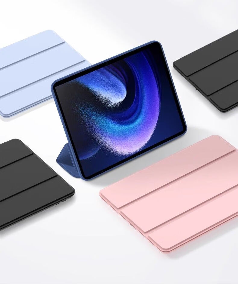 Защитный чехол HBOALG для Xiaomi 7s Pro, 2025, 12.5 дюймов, синий