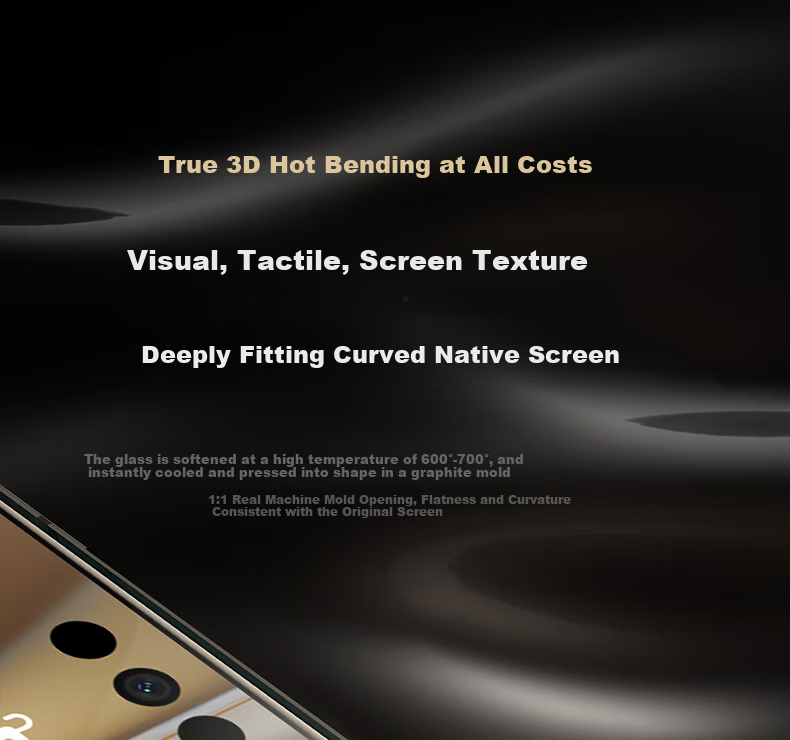 Защитное стекло Benks AR для Huawei Mate70 Pro+, антибликовое, противоударное, для глаз, с высокой четкостью, 0.25 мм
