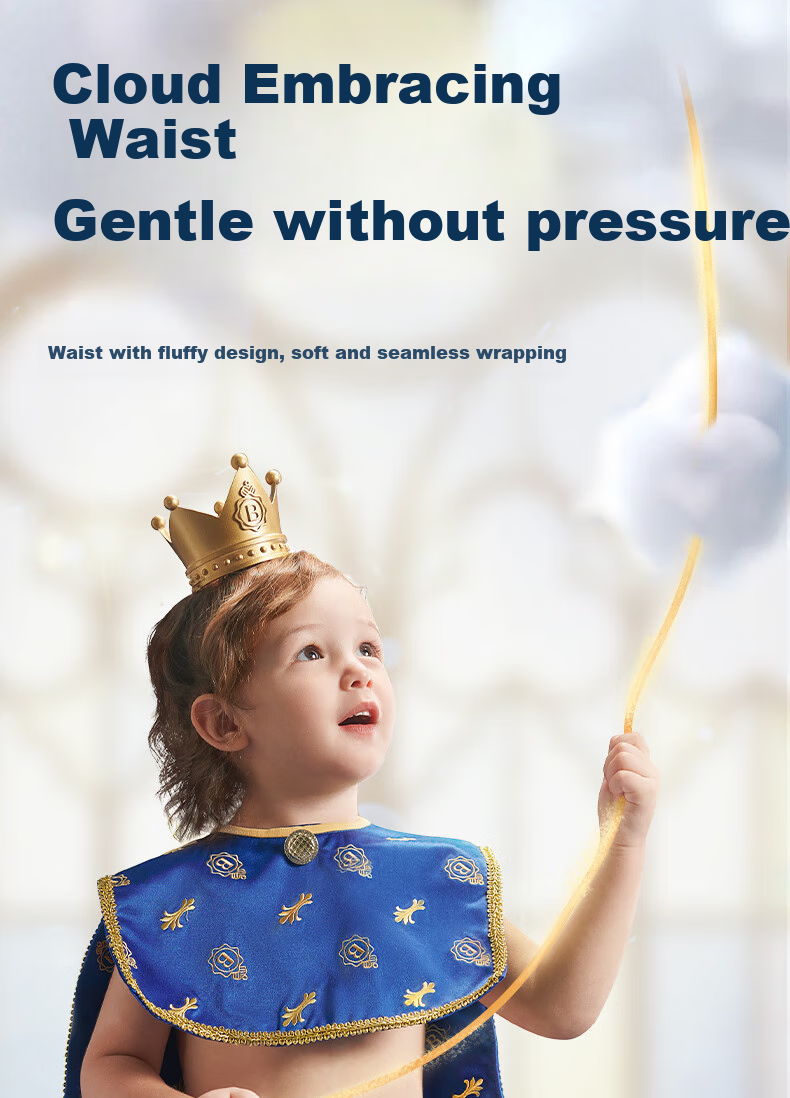 Подгузники-трусики Babycare Royal Lion Kingdom, размер XXL, 4 шт.