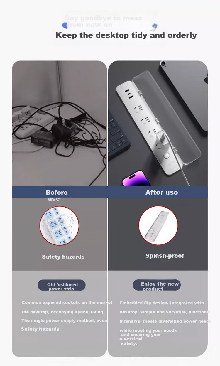 Встраиваемая розетка с USB