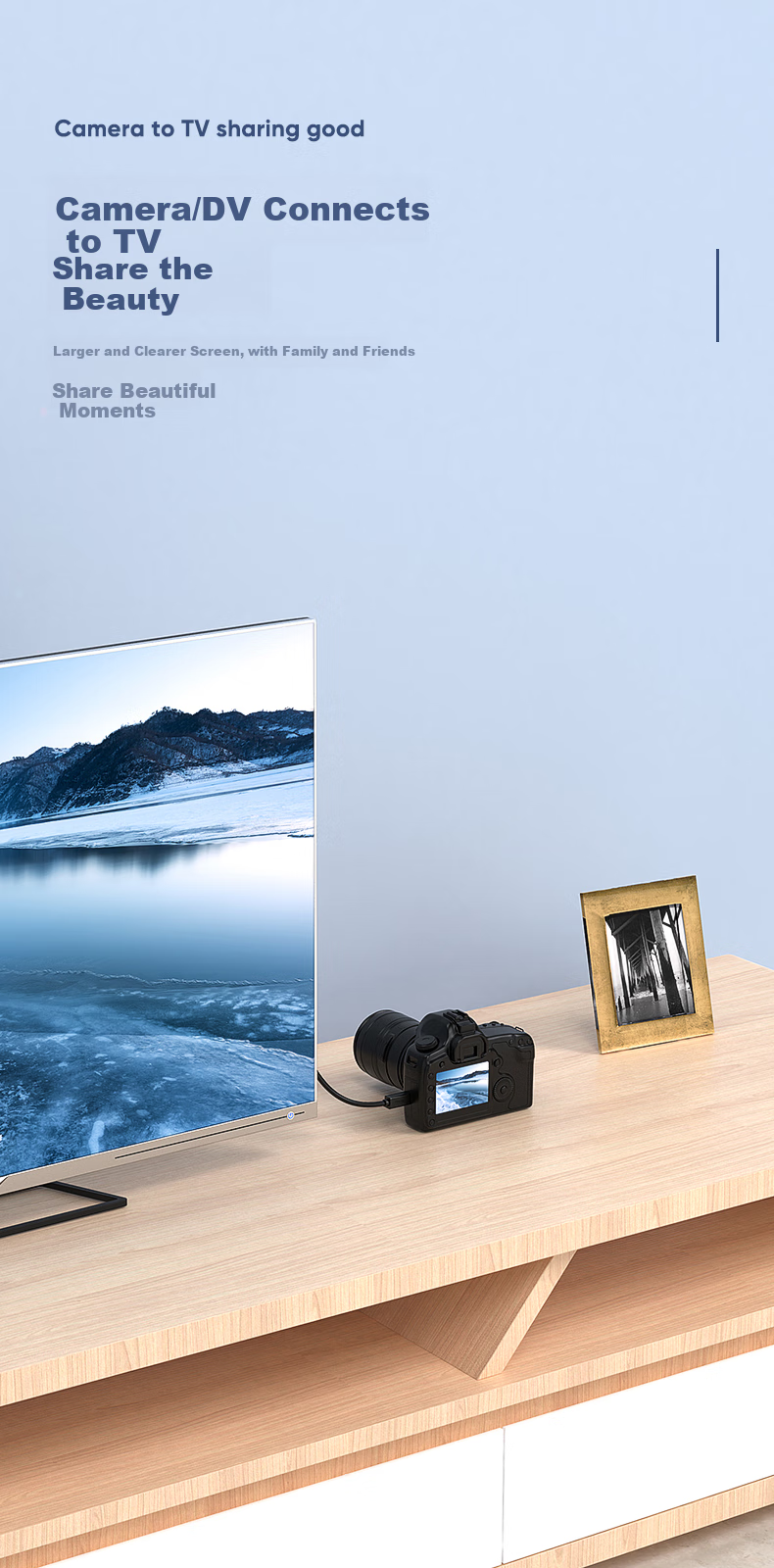 Кабель Mini HDMI - HDMI BIAZE