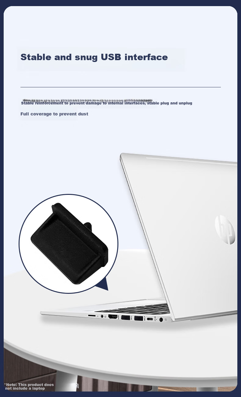Заглушки USB Suoli