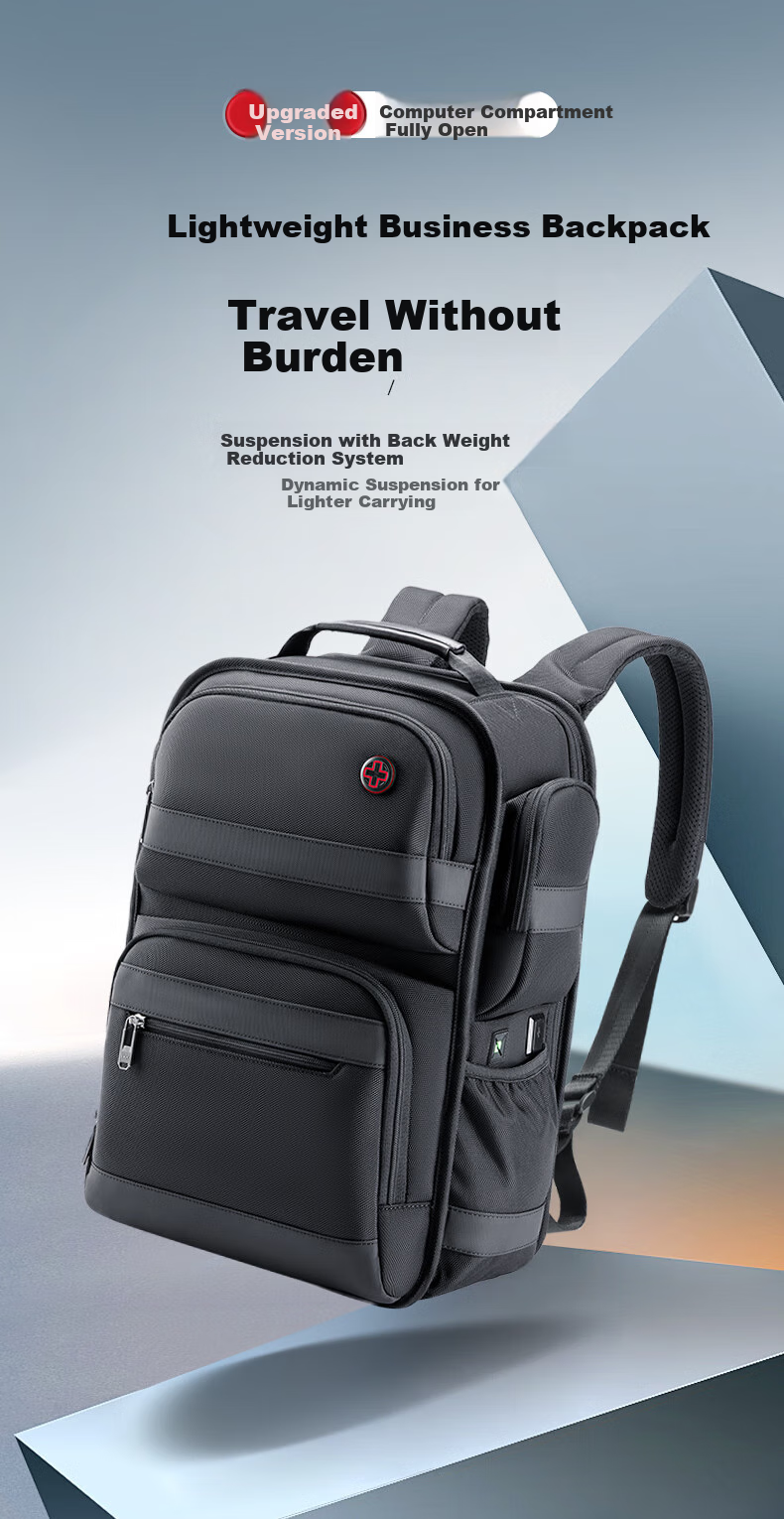 Рюкзак для ноутбука CROSSGEAR