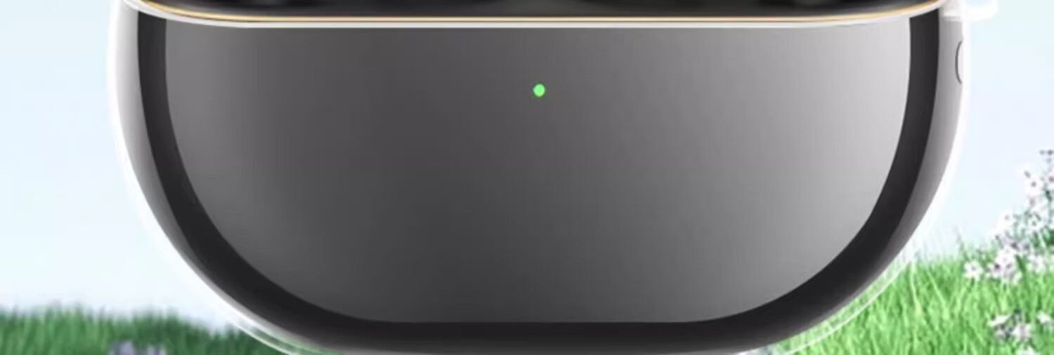 Чехол для наушников Aolang для Huawei FreeBuds Pro 4, защитный чехол, противоударный, пыленепроницаемый, силиконовый прозрачный чехол для голого устройства, минималистичный стиль + ремешок