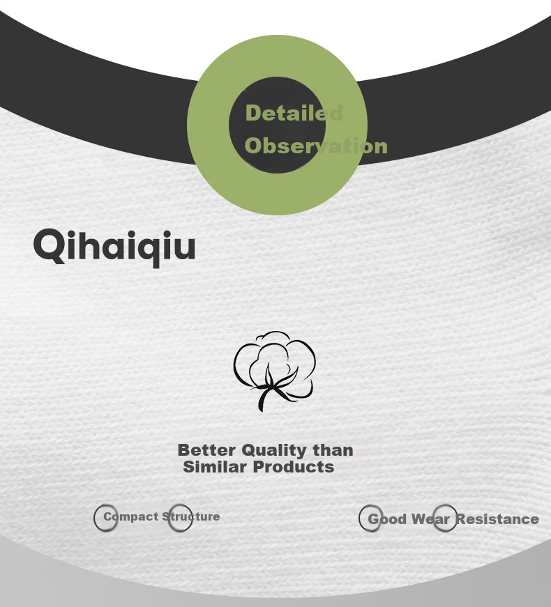 Одноразовые носки QIHAIQIU, короткие, дышащие, впитывающие пот, для деловых поездок и путешествий, унисекс, 5 пар