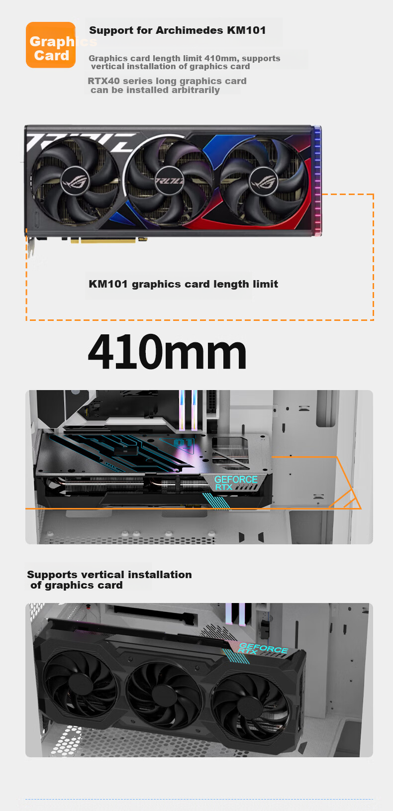 Компьютерный корпус Great Wall Archimedes KM101 White