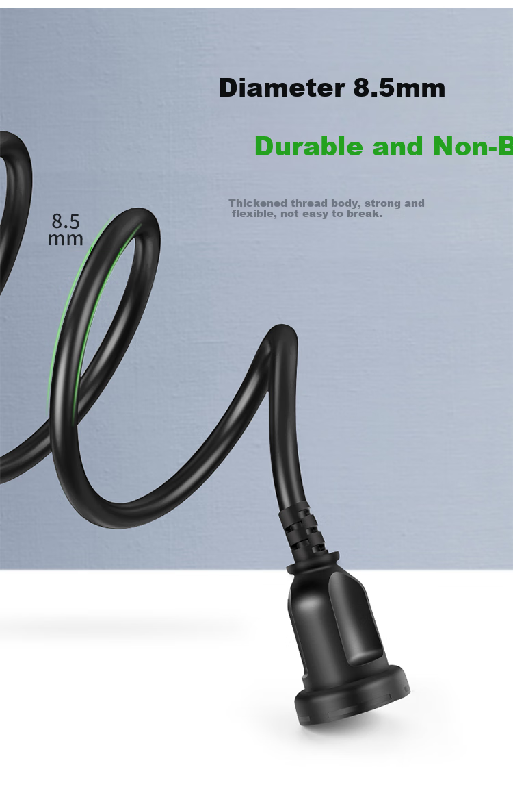 Удлинитель питания CABLE CREATION