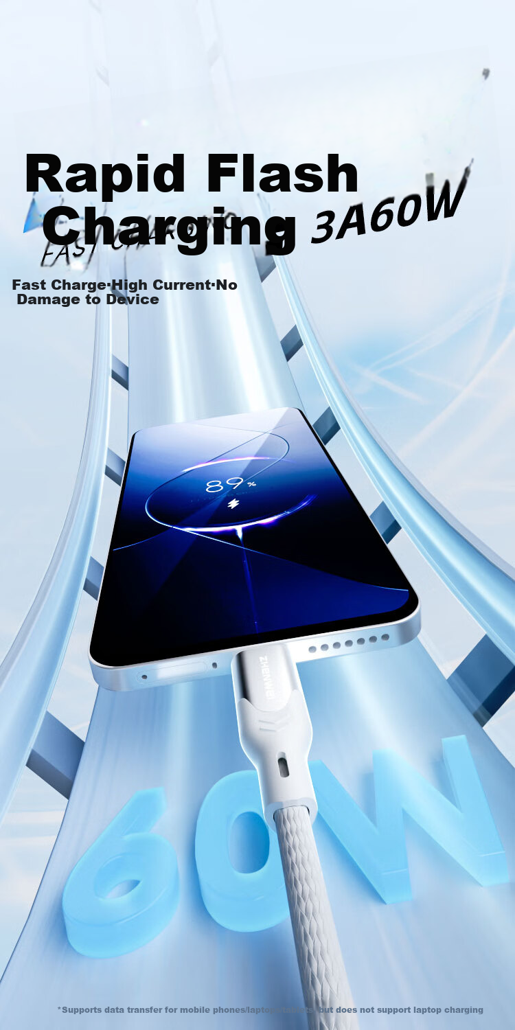 Кабель USB 3.2 Type-C