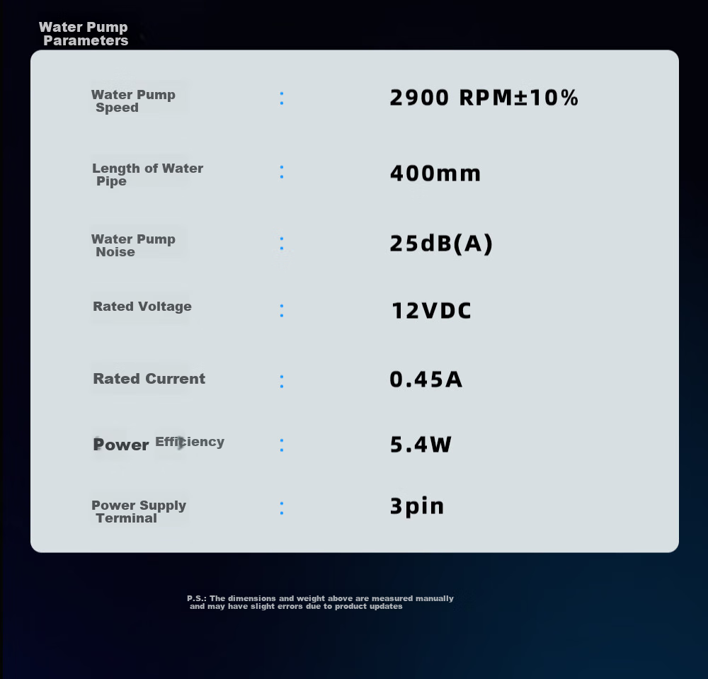 Комплект термопасты ID-COOLING Snow Border DX240 White Fanless, белый