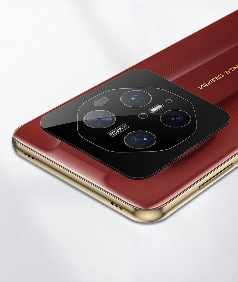 Защитная пленка Wali AR для задней камеры Huawei Mate70 RS Master, противобликовая, из закаленного стекла