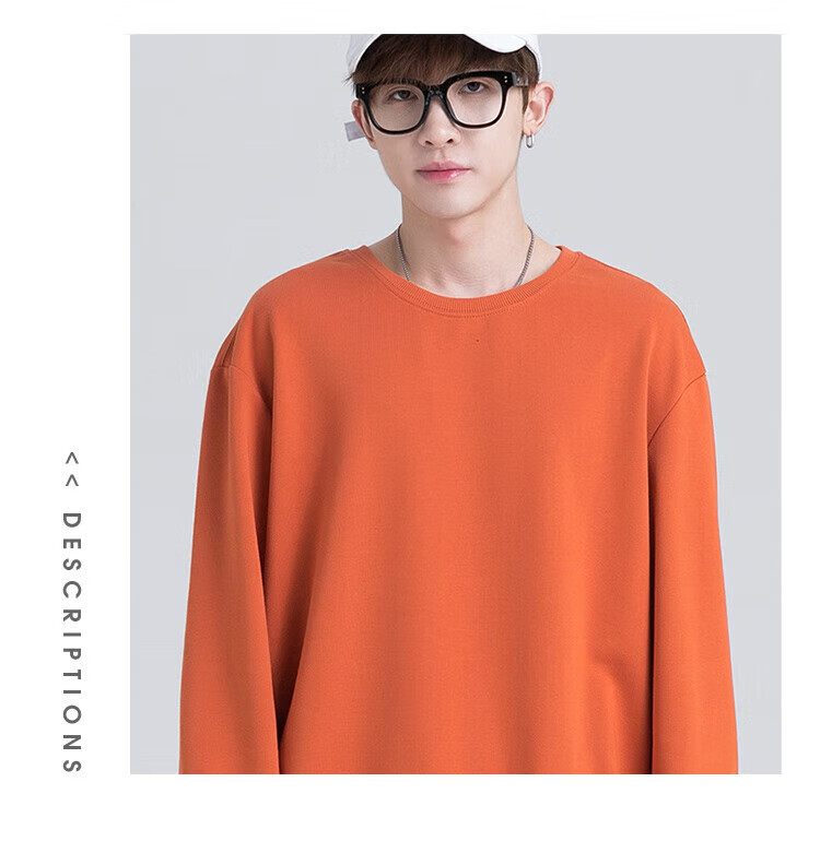 Мужская толстовка Jeanswest, хлопок стрейч, модель 2026 года, размер 2XL, белый