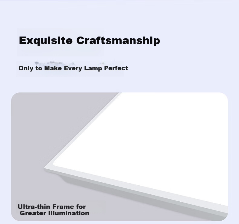 Yeelight Intelligent Full Spectrum Panel Light L3 3060 30w