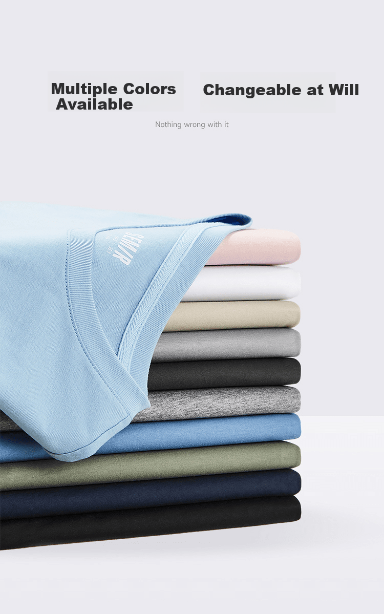 Мужская футболка Semir, летняя, повседневная, с коротким рукавом, однотонная, с круглым вырезом, 100% хлопок, размер 4XL