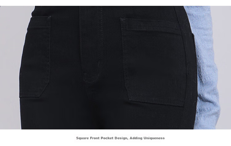 Женские джинсы Jeanswest, в стиле ретро из Гонконга, брюки с высокой талией, осенние, стройнящие, универсальные, слегка расклешенные, винтажный синий, размер S