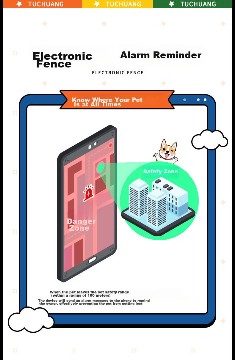 GPS-трекер для животных