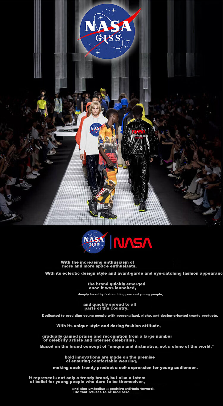 Мужские брюки NASA GISS