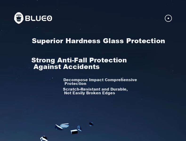 Защитная пленка Lanxingxiansheng для задней камеры Huawei Mate 70 Pro/Pro+, противоударная, антибликовая, из закаленного стекла