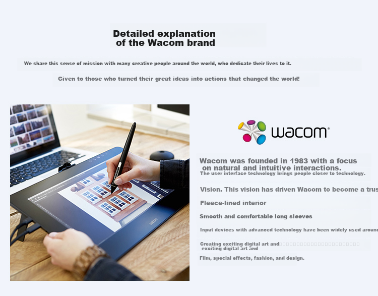 Графический планшет Wacom Intuos CTL-4100WLA/K0 Bluetooth, маленький, черный