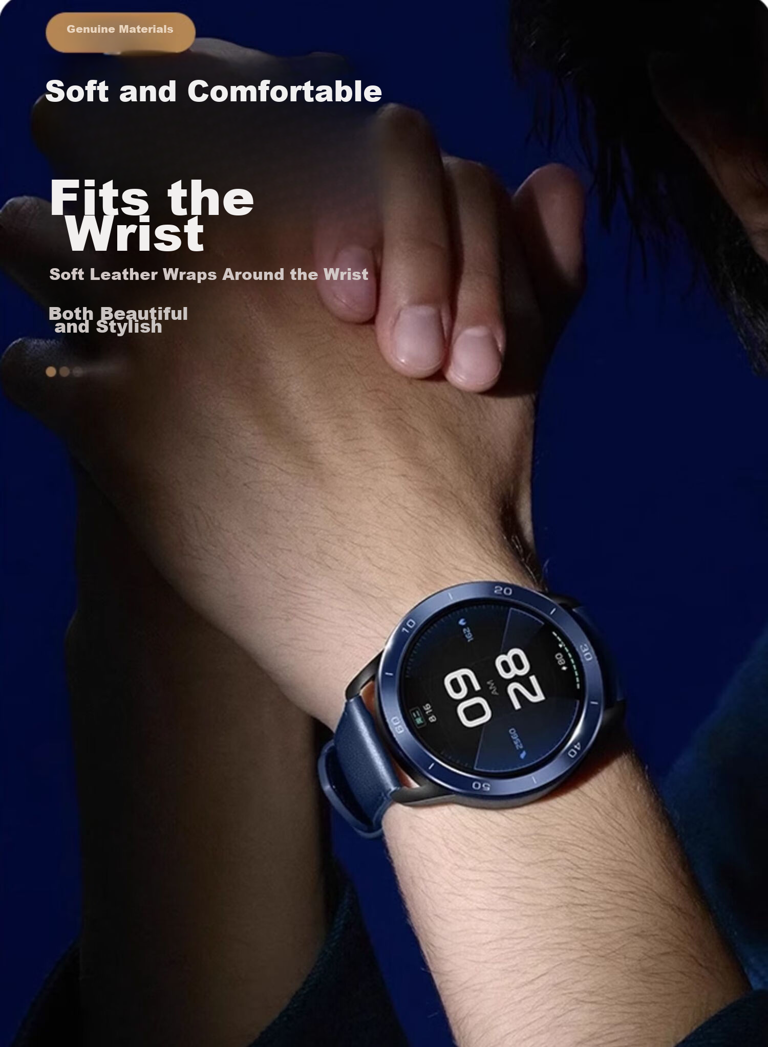 Ремешок Iboann для Xiaomi Watch S4/S3/S2/S1Pro, магнитный миланский из нержавеющей стали, серебристый