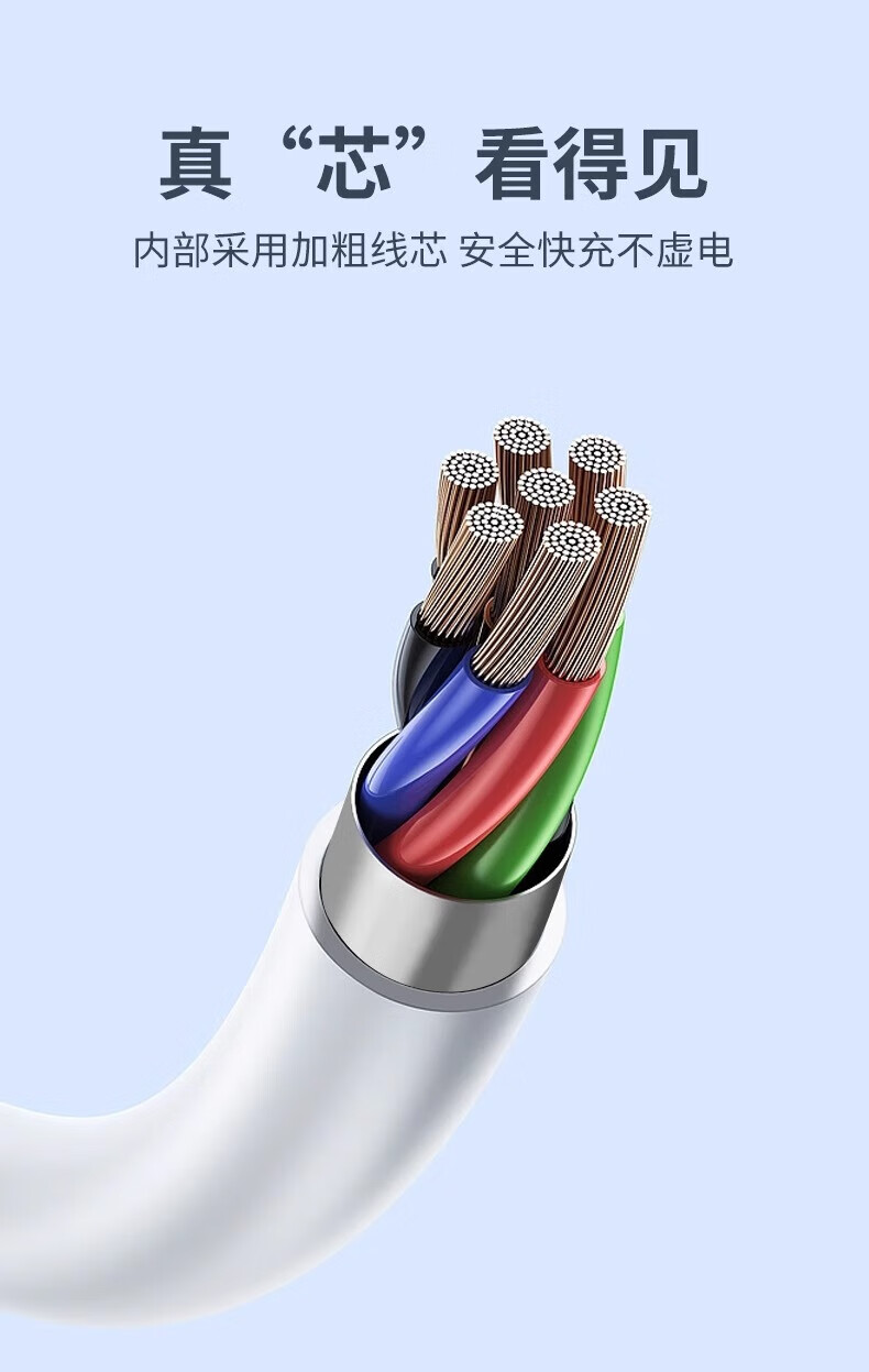 Зарядное устройство CHENSONG для Xiaomi Redmi Watch 6/5/4/3/2, магнитное