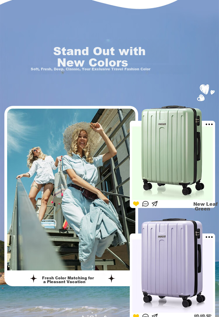 Чемодан AMERICAN TOURISTER