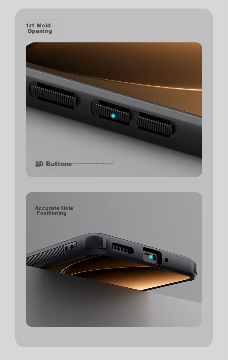 Чехол NILLKIN для Xiaomi Redmi K80 Pro