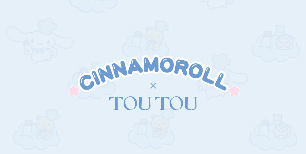 Рюкзак Toutou Cinnamoroll, детский, для девочек, повседневный, размер M, кремово-белый
