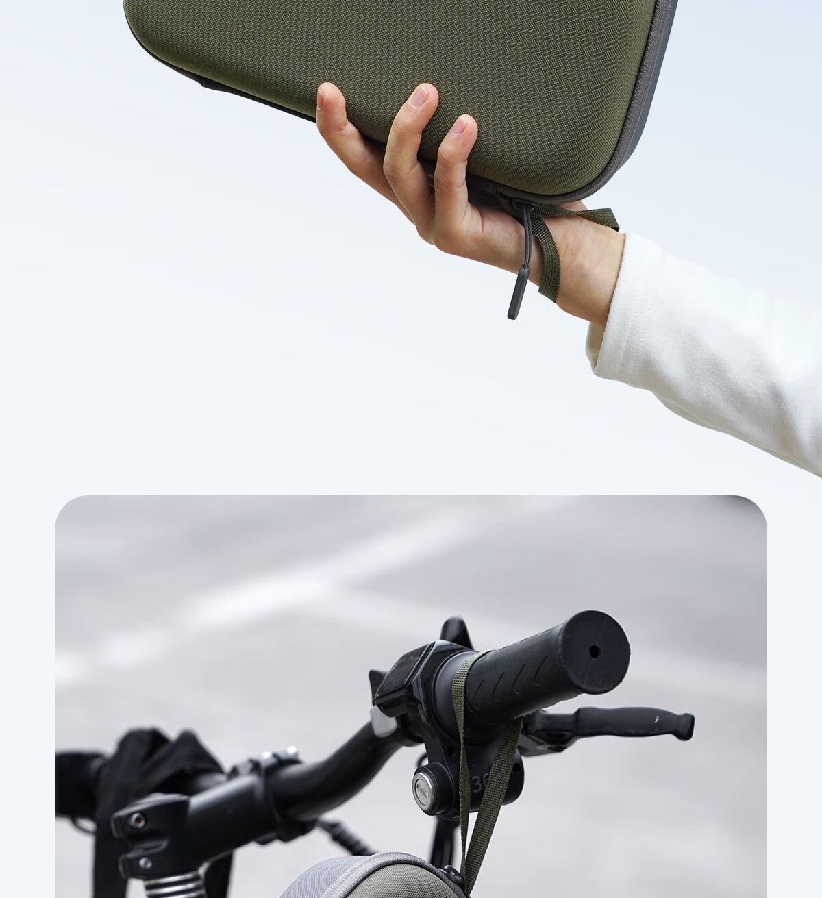 Сумка для хранения цифровых устройств
