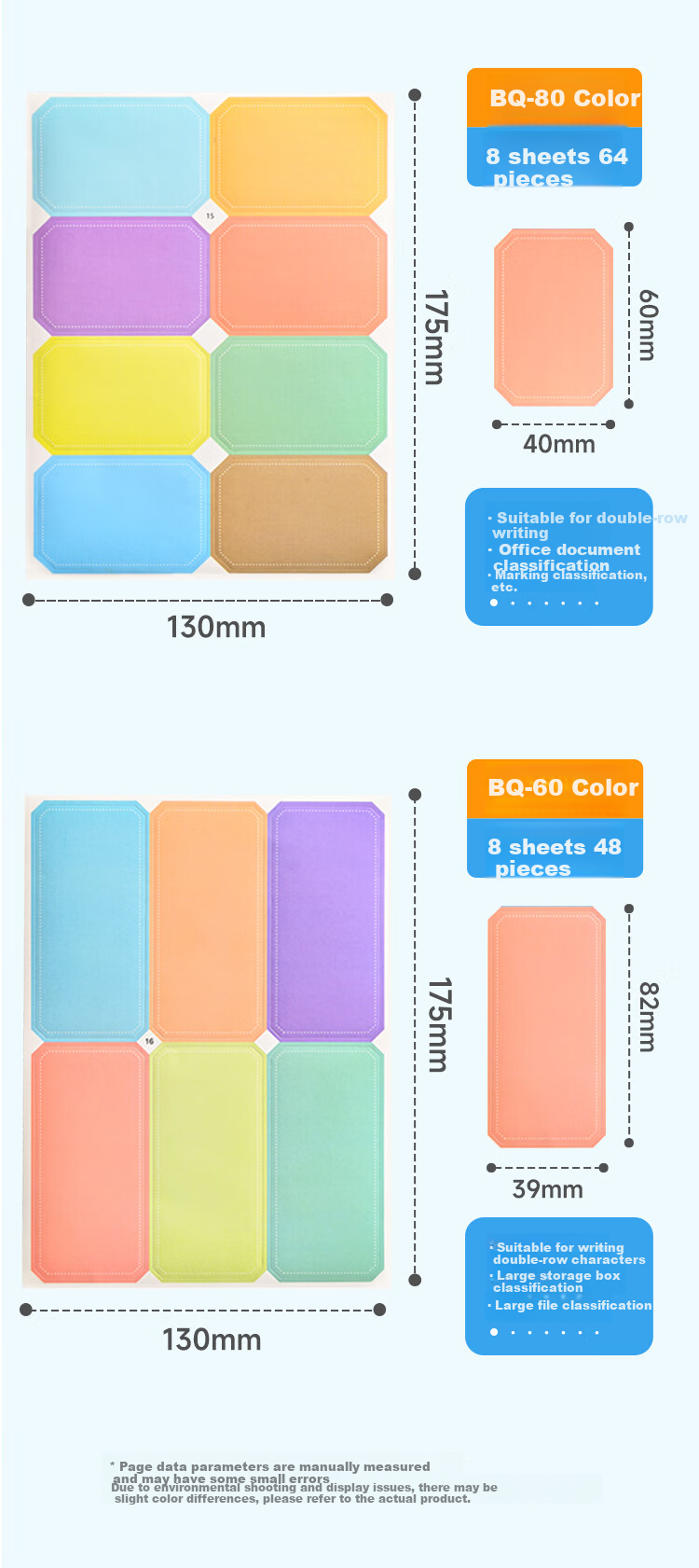 Этикетки самоклеящиеся