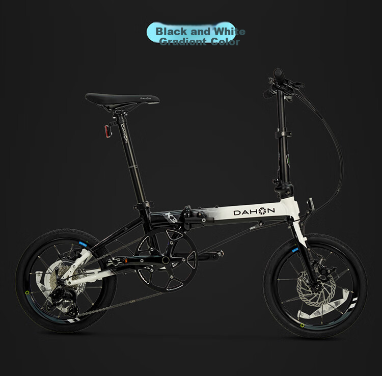 Складной велосипед DAHON KAA693