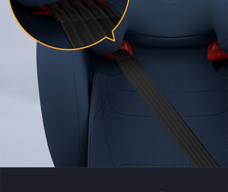 Автокресло Maxi-Cosi RodifixPlus для детей от 3 до 12 лет, цвет Graphite Gray