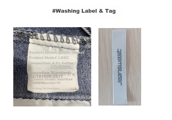Джинсовая куртка Jeanswest мужская, весна 2026, комфортная, с мягкой вышивкой, модный уличный стиль, синяя, размер L