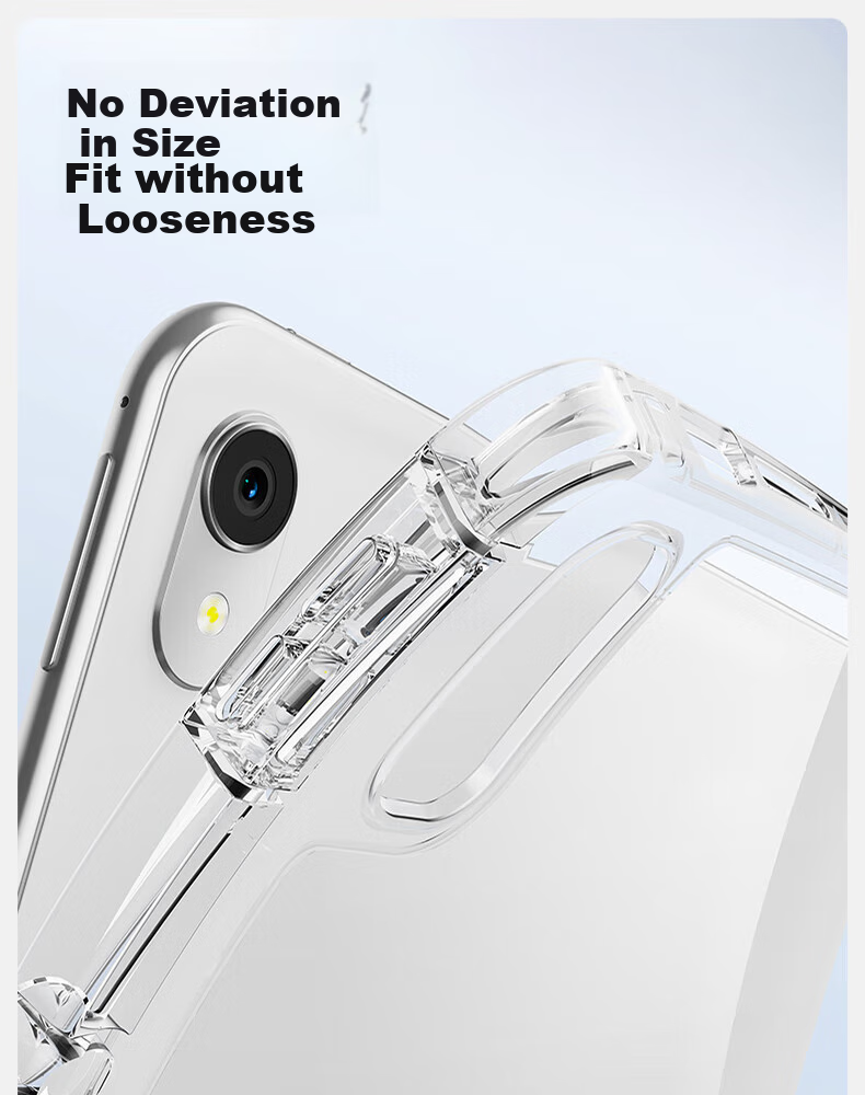 Защитный чехол Shanmo для Huawei MatePad 11.5/11.5S, версия Soft Light/Dynamic, 11.5 дюймов, с держателем для стилуса, серый