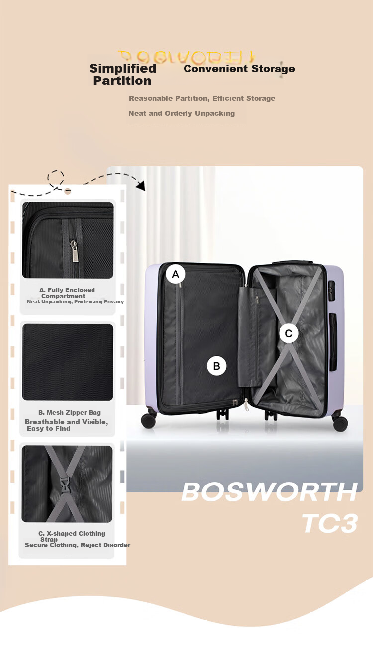 Чемодан AMERICAN TOURISTER