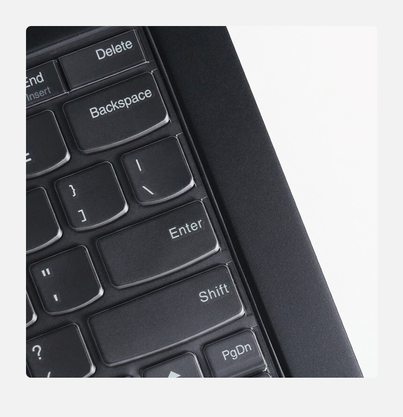 Защитная пленка для клавиатуры Jiasu для Lenovo ThinkPad X1 Carbon (Gen9), 14-дюймовый ноутбук, протектор клавиатуры, защитная пленка
