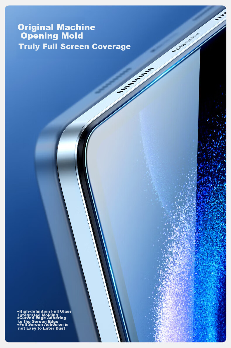 Защитное стекло SmartDevil для Xiaomi Pad 8/7, 11.2 дюйма, HD, антибликовое, противоударное
