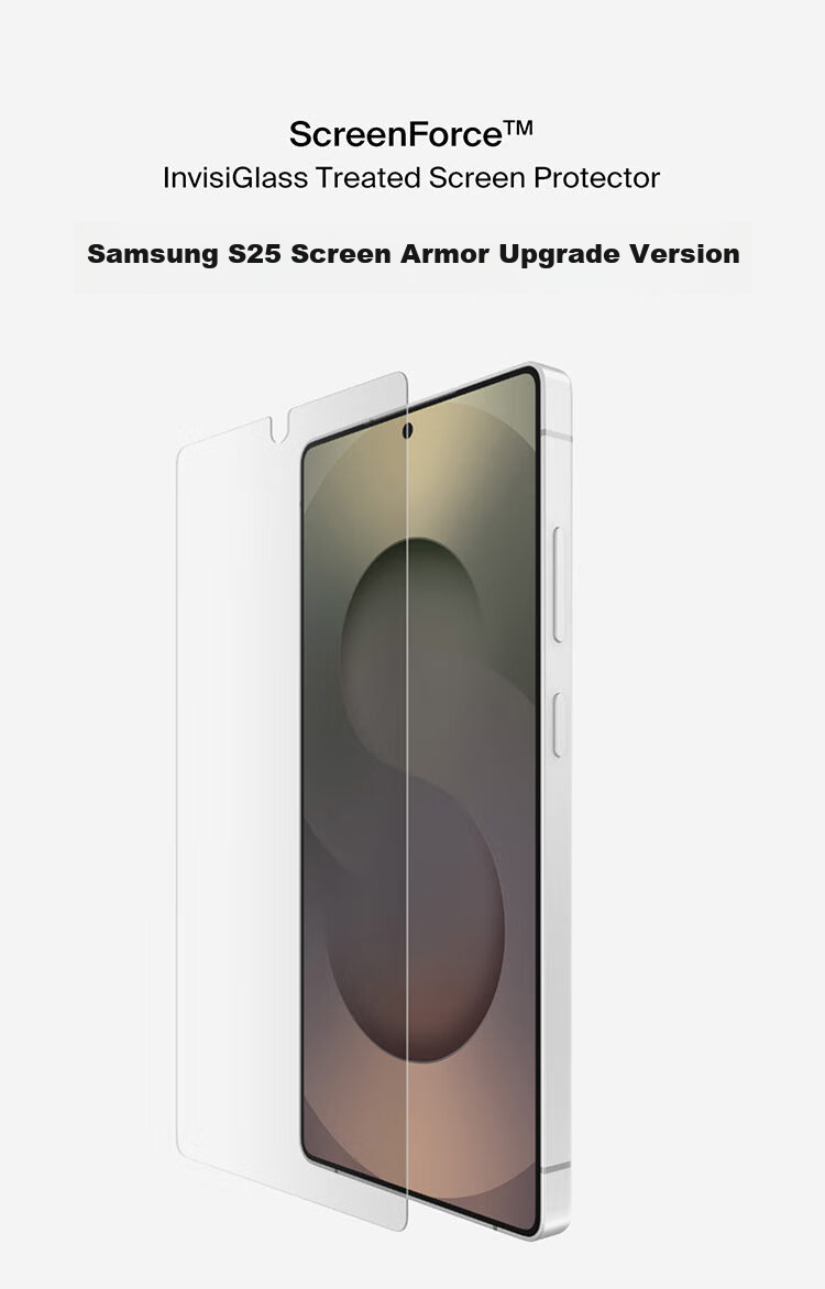 Защитное стекло для Samsung S25 Ultra