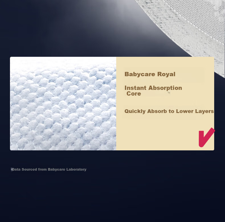 Подгузники-трусики Babycare Royal Lion Kingdom, размер XXL, 4 шт.