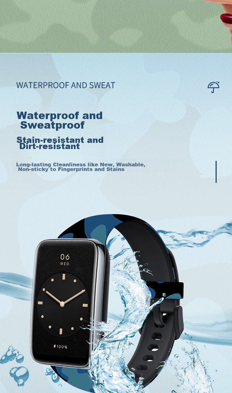 Ремешок для Xiaomi Mi Band 7 Pro