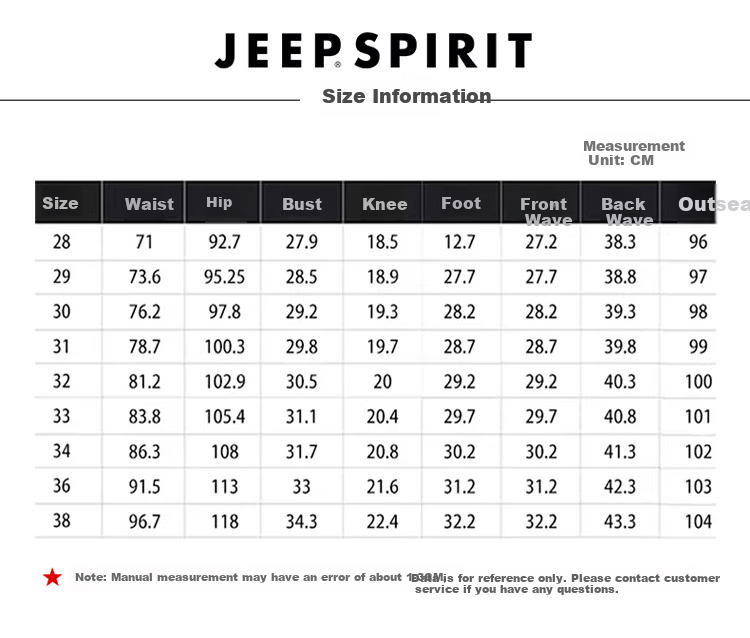 Джинсы JEEP SPIRIT мужские, узкие, корейский стиль, синие, размер 30