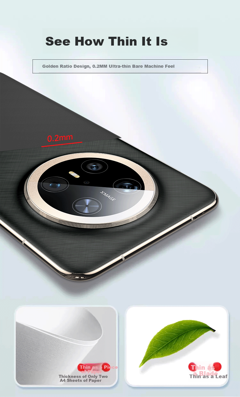 Чехол-накладка DIVI для Huawei Mate 70 Pro+, прозрачный, матовый, противоударный, с защитой от отпечатков пальцев